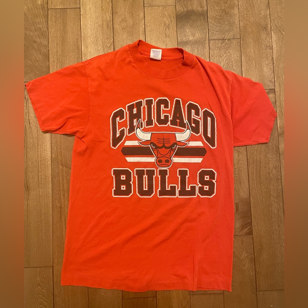 Vintage Chicago Bulls t-shirt